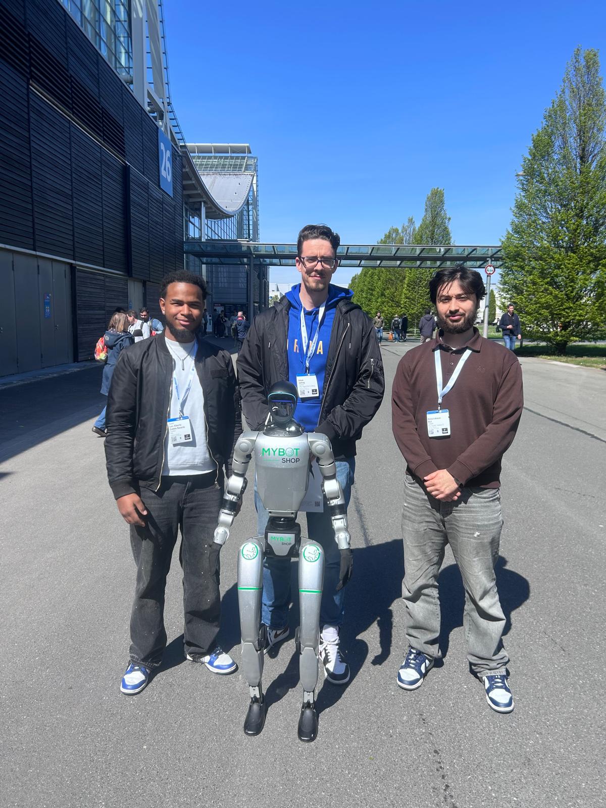MYBOT / AUTONOOM